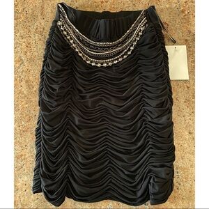 Jovani Black Skirt
